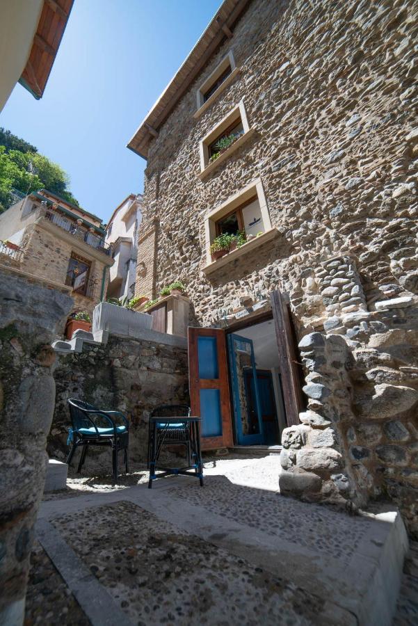 U Catoiu Daire Scilla Dış mekan fotoğraf